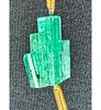 AMAZING Natural Uncut Emerald Gemstone Directly From The Muzo Mines In Colombia. ***DUE TO THIS Image - 4