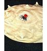Antique Carved Fruit With Inlaid Shibayama Insects And Semi Precious Materials, Meiji Pd. Signed. Image - 2