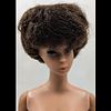 Vintage Mattel Brownette Bubble Cut Barbie Doll In Original Box With Stand, 1961. Box measures Image - 1