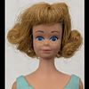 Vintage 1962 Mattel Midge Barbie Doll With Two-Piece Bathing Suit In Original Box. Box measures Image - 2