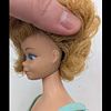 Vintage 1962 Mattel Midge Barbie Doll With Two-Piece Bathing Suit In Original Box. Box measures Image - 3