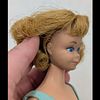 Vintage 1962 Mattel Midge Barbie Doll With Two-Piece Bathing Suit In Original Box. Box measures Image - 4