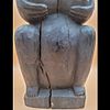 Wood Carved African Tribal Fertility Couple Sculptures. These sculptures may have been Image - 4