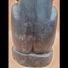 Wood Carved African Tribal Fertility Couple Sculptures. These sculptures may have been Image - 10