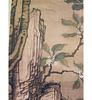 A Chinese Scroll Landscape Painting With Rabbits & A Seal Mark. A Chinese Scroll Landscape Image - 7