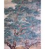 A Chinese Scroll Landscape Painting With Calligraphy & Seal Marks Attributed To Ding Yunpeng. A Image - 17