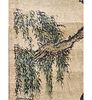 A Chinese Scroll Painting, Age Unknown. Artwork Only Measures 51 1/2" X 13". Private Estate Image - 4