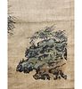 A Chinese Scroll Painting, Age Unknown. Artwork Only Measures 51 1/2" X 13". Private Estate Image - 6