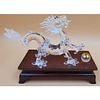 Swarovski Zodiak Dragon And Welcome Gift Swan And Heart Crystals With Original Boxes. Boxes Image - 1
