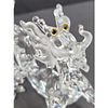 Swarovski Zodiak Dragon And Welcome Gift Swan And Heart Crystals With Original Boxes. Boxes Image - 3