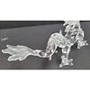 Swarovski Zodiak Dragon And Welcome Gift Swan And Heart Crystals With Original Boxes. Boxes Image - 5