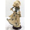 Giuseppe Armani Figurine: Figurine Of The Year 1996 "Lady Jane" 390C In Original Box. Box Image - 2