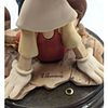 Giuseppe Armani Figurine: Walt Disney's "Pinocchio And Figaro" 464C With Original Box, Signed. Image - 5