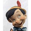 Giuseppe Armani Figurine: Walt Disney's "Pinocchio And Figaro" 464C With Original Box, Signed. Image - 8