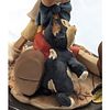 Giuseppe Armani Figurine: Walt Disney's "Pinocchio And Figaro" 464C With Original Box, Signed. Image - 11