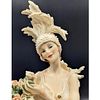 Giuseppe Armani Figurine: "Pamela" 1291F In Original Box. Box measures approx. 10" X 22" X 7 Image - 5