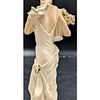 Giuseppe Armani Figurine: "Pamela" 1291F In Original Box. Box measures approx. 10" X 22" X 7 Image - 7