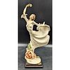 Giuseppe Armani Figurine: "Dance Of The Roses" 1444C In Original Box. Box measures approx. 11 Image - 1