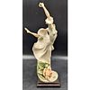 Giuseppe Armani Figurine: "Dance Of The Roses" 1444C In Original Box. Box measures approx. 11 Image - 2