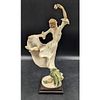 Giuseppe Armani Figurine: "Dance Of The Roses" 1444C In Original Box. Box measures approx. 11 Image - 3