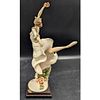 Giuseppe Armani Figurine: "Dance Of The Roses" 1444C In Original Box. Box measures approx. 11 Image - 4