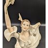 Giuseppe Armani Figurine: "Dance Of The Roses" 1444C In Original Box. Box measures approx. 11 Image - 5