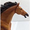 Giuseppe Armani Figurine: "Trotter Horse" 308C In Original Box. Box measures approx. 13 1/2" X Image - 3