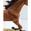 Giuseppe Armani Figurine: "Trotter Horse" 308C In Original Box. Box measures approx. 13 1/2" X Image - 4