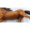 Giuseppe Armani Figurine: "Trotter Horse" 308C In Original Box. Box measures approx. 13 1/2" X Image - 9