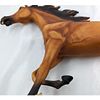 Giuseppe Armani Figurine: "Trotter Horse" 308C In Original Box. Box measures approx. 13 1/2" X Image - 10