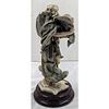 Giuseppe Armani Figurine: "Moses" 821C In Original Box. Box measures approx. 7" X 13" X 7 1/2". Image - 3