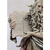 Giuseppe Armani Figurine: "Moses" 821C In Original Box. Box measures approx. 7" X 13" X 7 1/2". Image - 5