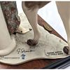 Large Giuseppe Armani Figurine: Limited Ed. 2350/5000 "Lady With Dog - Elegance" 195C In Box w/ COAImage - 4