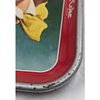 A Pair Of Vintage Coca-Cola Advertising Tin Trays. Measures approx. 13 1/2" X 10 1/2" each. Image - 7