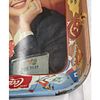 A Pair Of Vintage Coca-Cola Advertising Tin Trays. Measures approx. 13 1/2" X 10 1/2" each. Image - 16
