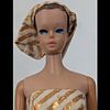 Pair Of Vintage 1960s Mattel Fashion Queen Barbie Dolls With Extra Wigs And Outfit, NO BOX. ***RE Image - 2