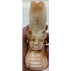 A Carved Chinese White And Russet Jade Mythical Creature Sculpture. Measures approx. 4 1/2" X Image - 9