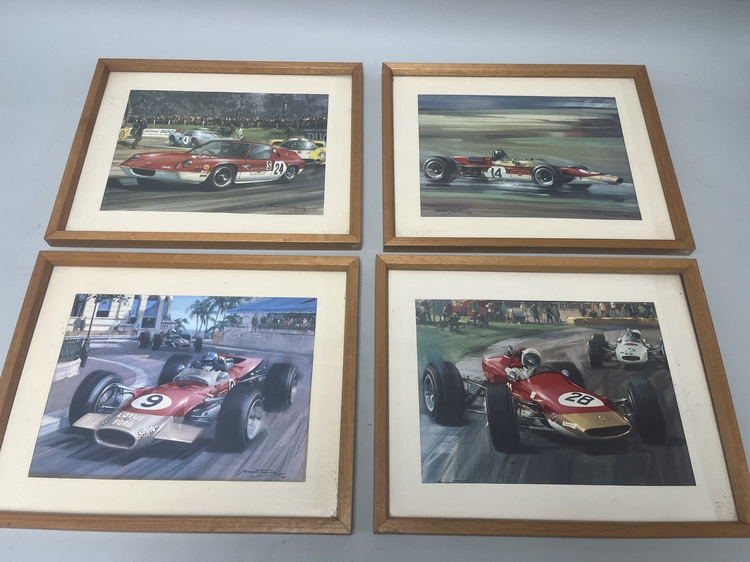 Lot 257