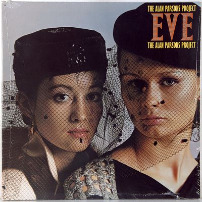ALAN PARSONS PROJECT ‎- EVE - 1979 - ОРИГИНАЛ, ПЕРВЫЙ ПРЕСС - CANADA, В ПРЕКРАСНОМ СОСТОЯНИИ NMINT