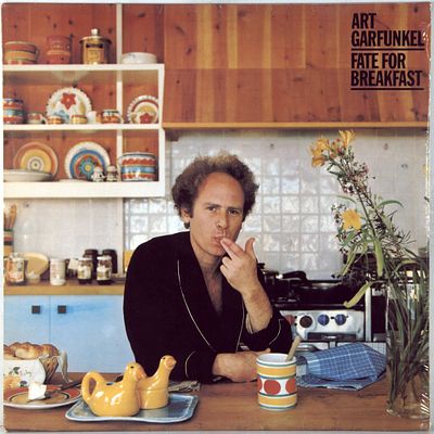 ART GARFUNKEL (EX-SIMON & GARFUNKEL) - FATE FOR BREAKFAST - 1979 - ОРИГИНАЛ, ПЕРВЫЙ ПРЕСС - 