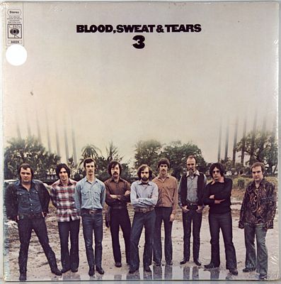 BLOOD, SWEAT & TEARS - BLOOD, SWEAT & TEARS 3 - 1970 - ОРИГИНАЛ, ПЕРВЫЙ ПРЕСС - UK, В 