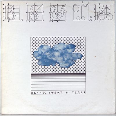 BLOOD, SWEAT AND TEARS - B, S & T; 4 - 1971 - ОРИГИНАЛ, ПЕРВЫЙ ПРЕСС - UK, В ПРЕКРАСНОМ 