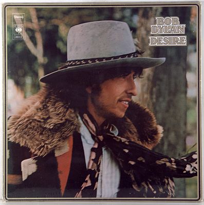 BOB DYLAN - DESIRE - 1975 - ОРИГИНАЛ, ПЕРВЫЙ ПРЕСС - HOLLAND, В ПРЕКРАСНОМ СОСТОЯНИИ NMINT