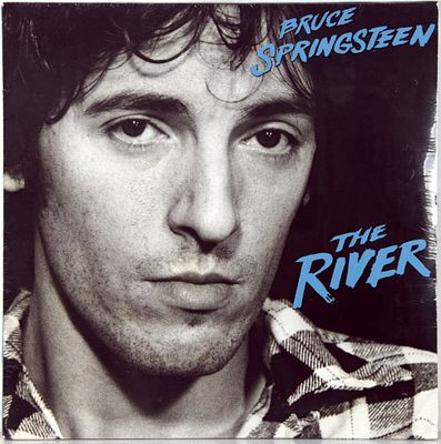 BRUCE SPRINGSTEEN - RIVER (2LP) - 1980 - ОРИГИНАЛ, ОРИГИНАЛЬНЫЙ ПРЕСС 1981 - HOLLAND, В 