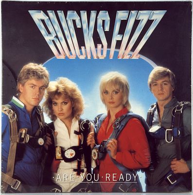 BUCKS FIZZ ‎ - ARE YOU READY? - 1982 - ОРИГИНАЛ, ПЕРВЫЙ ПРЕСС - UK, В ПРЕКРАСНОМ СОСТОЯНИИ NMINT