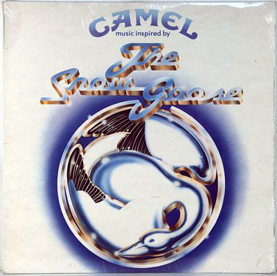 CAMEL - THE SNOW GOOSE - 1975 - ОРИГИНАЛ, ПЕРВЫЙ ПРЕСС - UK, В ПРЕКРАСНОМ СОСТОЯНИИ NMINT