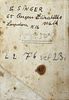 Collection of Siddurim Printed by She'erit Hapletah / Siddur with a Written Documentation from Image - 7
