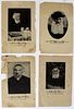 Collection of [36] Printed Items / Important Historical Tickets
. אוסף פריטי נייר מודפסים Image - 8