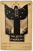 Collection of [36] Printed Items / Important Historical Tickets
. אוסף פריטי נייר מודפסים Image - 9