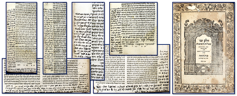 שו"ת המבי"ט – מהדורה ראשונה – עשרות הגהות תקיפות בכת"י רבי יעקב אביגדור מחכמי קושטא - שנות התק'/תר'